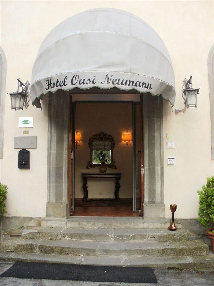 Hotel Oasi Neumann Cortone Extérieur photo
