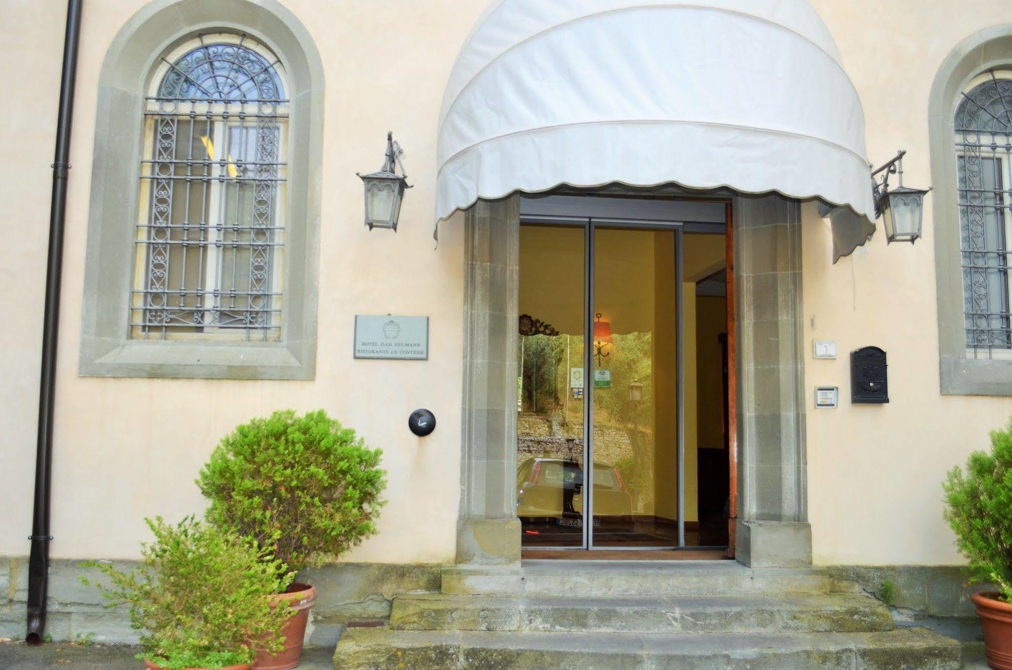 Hotel Oasi Neumann Cortone Extérieur photo