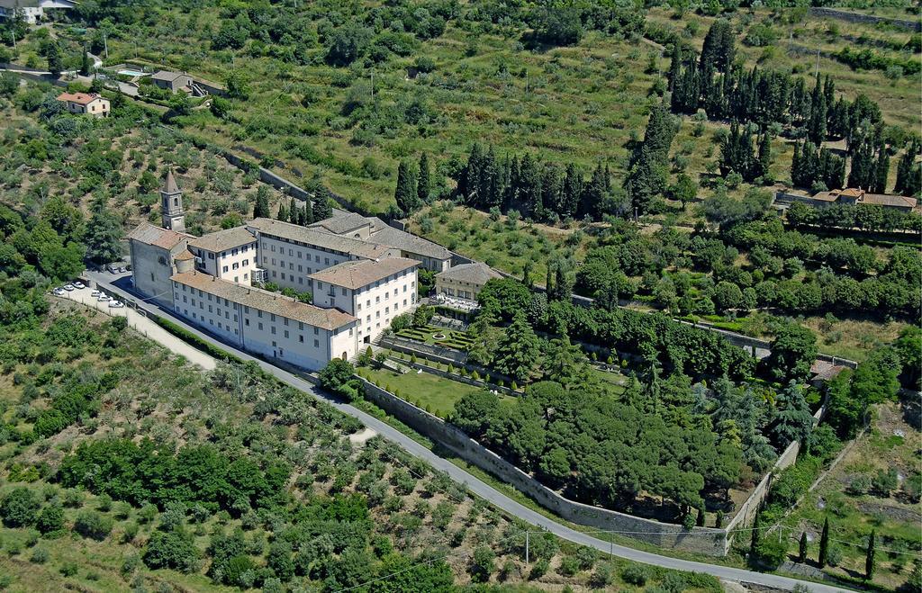 Hotel Oasi Neumann Cortone Extérieur photo